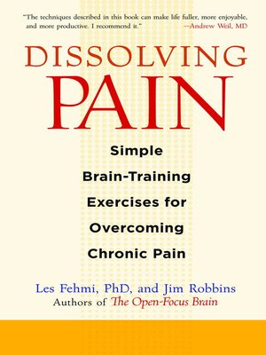 cover image of Dissolving Pain